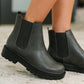That's Just What They'll Do Paden Chelsea Boots