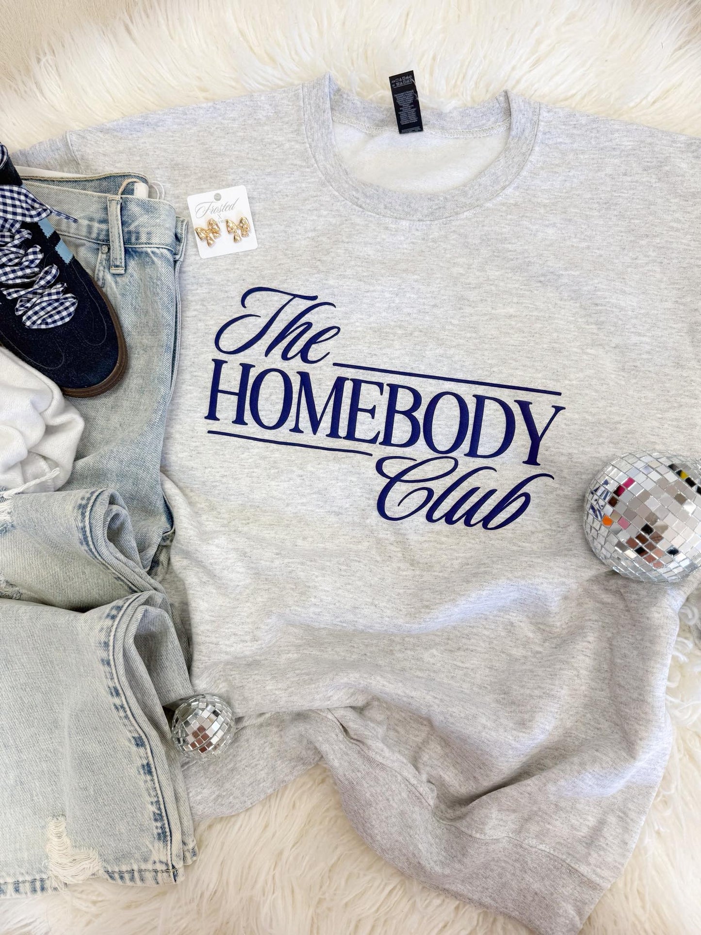 The Homebody Club
