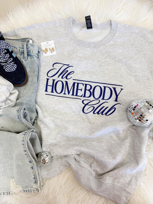 The Homebody Club
