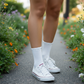 Hidey Crew Socks
