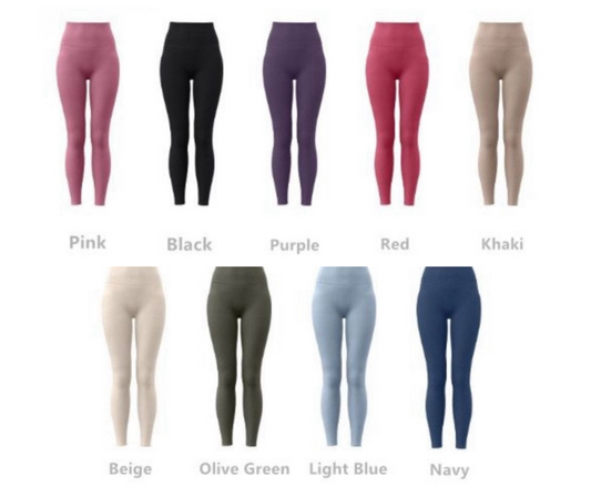 SoftSculpt Active Leggings | PREORDER