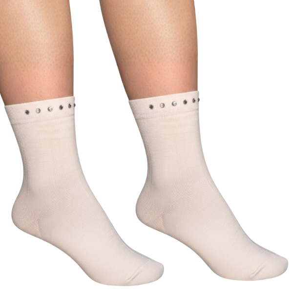 Hidey Crew Socks