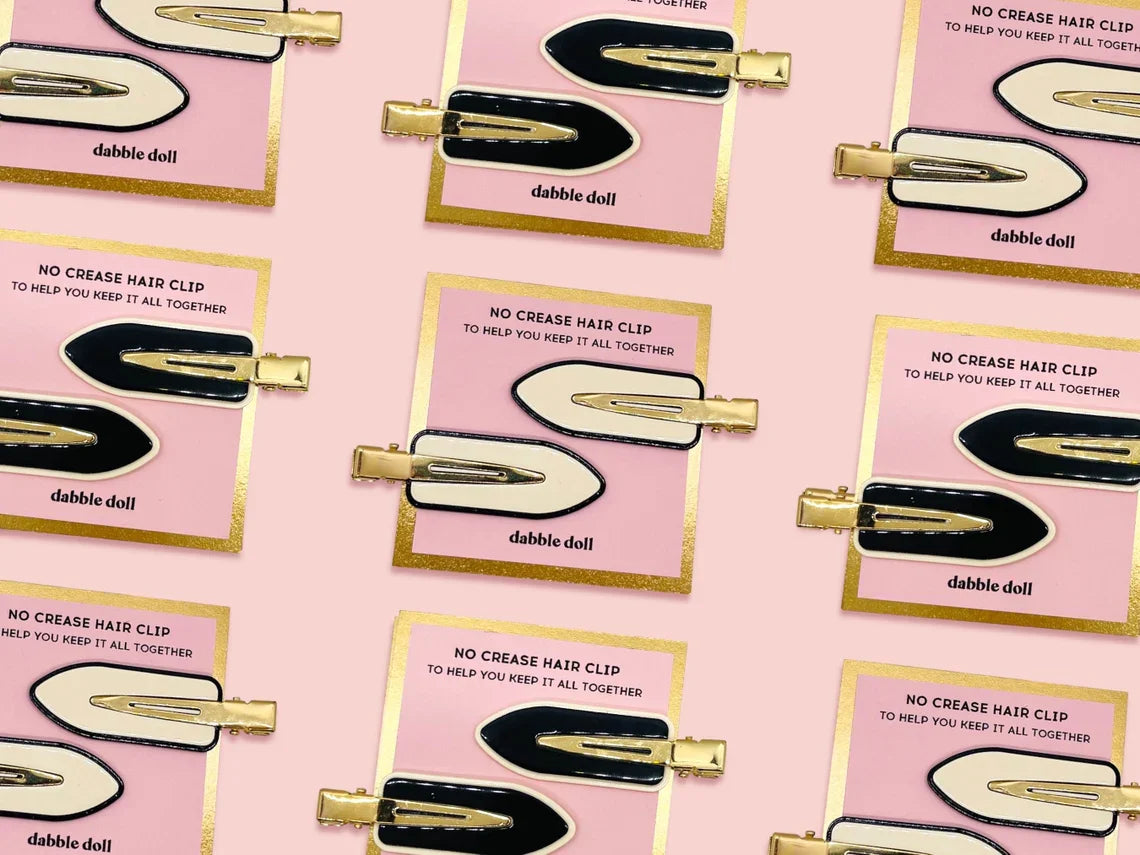 Black Friday Deal | No Crease Hair Clips