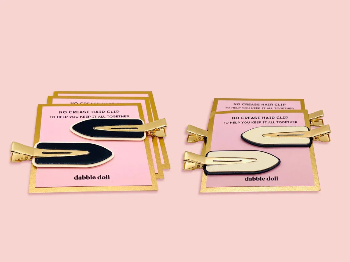 Black Friday Deal | No Crease Hair Clips