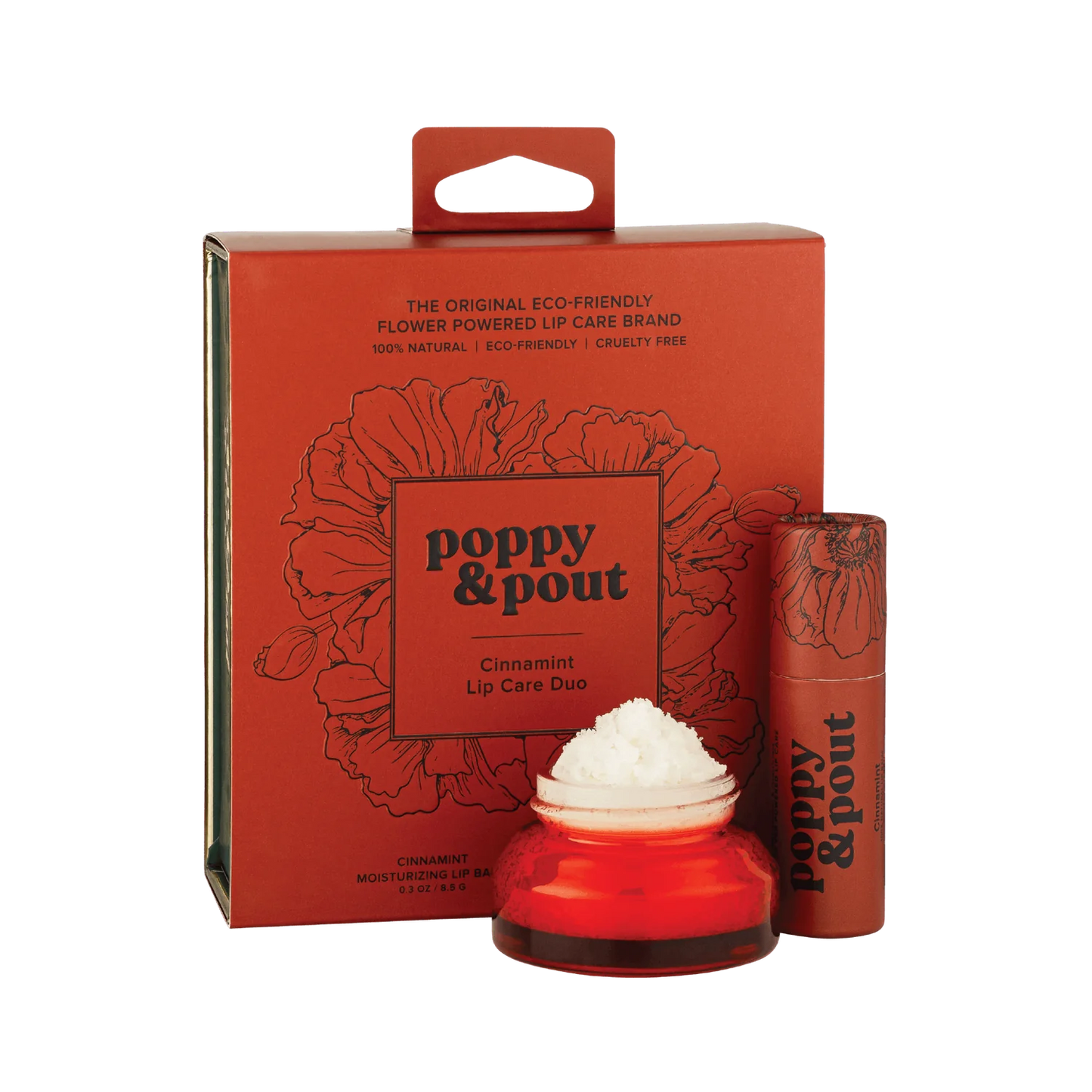 Poppy & Pout Sets