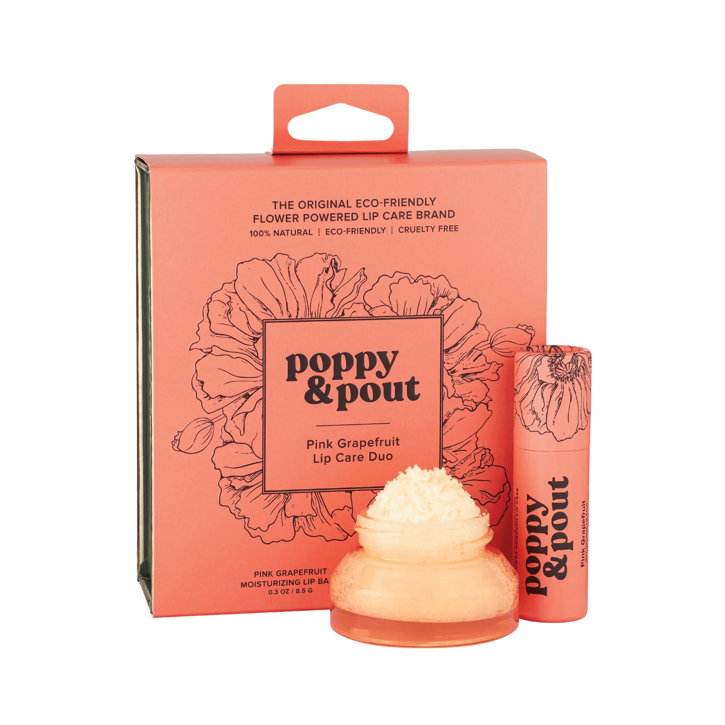 Poppy & Pout Sets