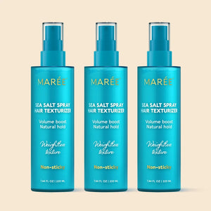 Keratin & Sea Salt Hair Texturizer