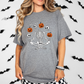 Juggling Skeleton Graphic Tee