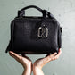 Savvy Handbag in Black