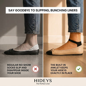 Hidey Bamboo Socks for Women – Luxury Soft Novelty Socks in Mesh Gift Bag | Unique Travel Accessories